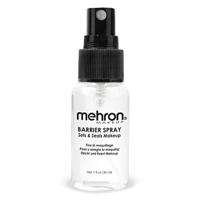 Afbeelding van Mehron Barrier make up spray (30 ml)