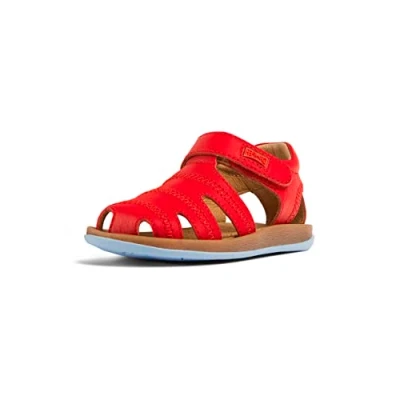 Afbeelding van Camper Bicho FW Outdoorsandalen voor kinderen, Maat: 26, Candy rot Leer