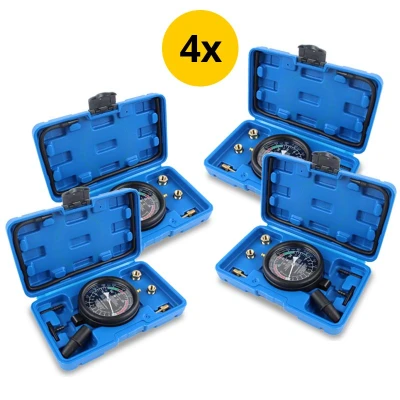 Afbeelding van Carburateur synchronisatie set 4 stuks