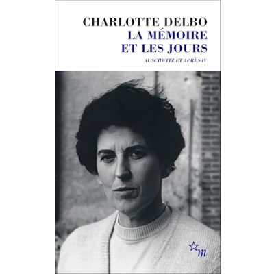 Afbeelding van LA MEMOIRE ET LES JOURS