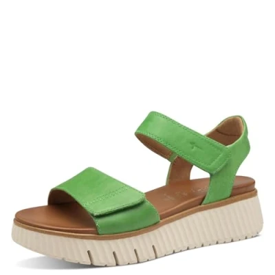 Afbeelding van Jana COMFORT Dames Sandaal 8 88720 44 700 Wide Fit Maat: 39 EU