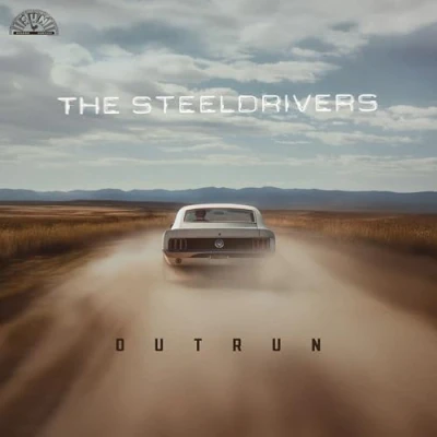 Afbeelding van The Steeldrivers Outrun (CD)