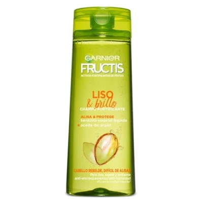 Afbeelding van Straightening Shampoo Fructis Hidra Liso 72h Garnier (360 ml)
