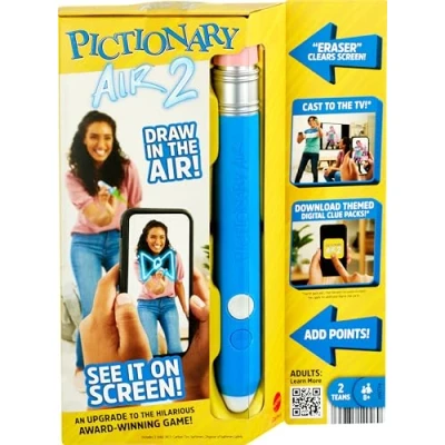 Image de Jeu classique Mattel Pictionary Air 2
