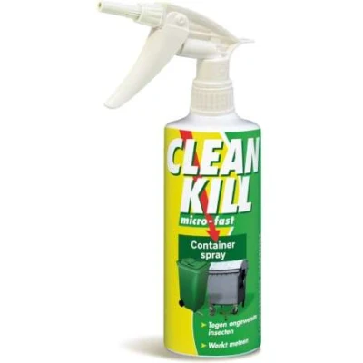 Afbeelding van Clean kill micro fast container spray 500 ml