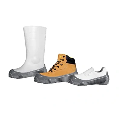 Afbeelding van Tiger Grip Easy Max Antislip Overschoen 8382 Grijs 40