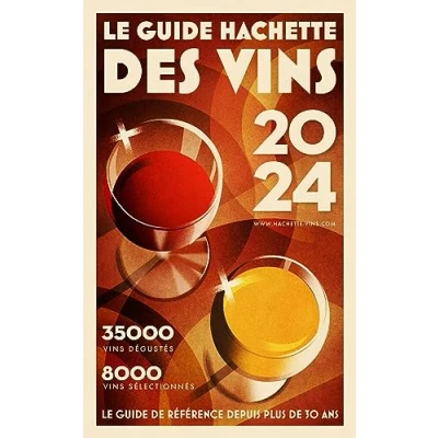 Afbeelding van Guide Hachette des Vins 2024