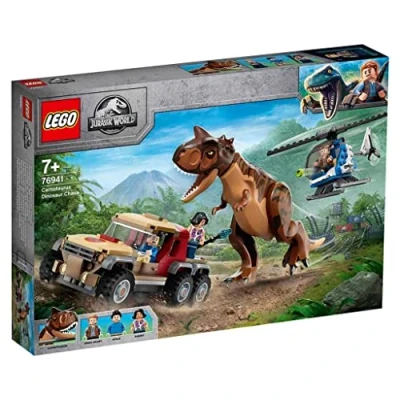 Image de LEGO® Jurassic World™ 76941 La chasse du Carnotaurus
