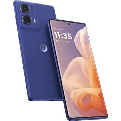 Afbeelding van Motorola Moto G85 12GB/256GB Blauw met Proximus abonnement 150 minuten + 5000 MB 4G