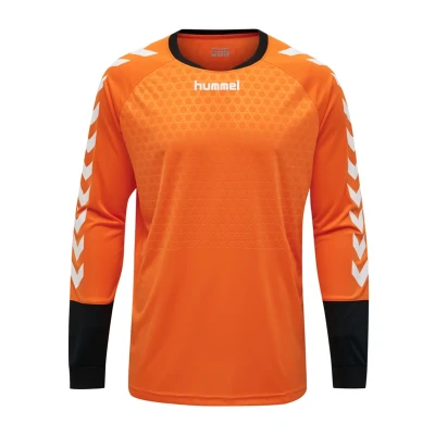 Afbeelding van Hummel Longsleeve voor kinderen, Maat: 122, Tangerine