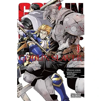 Afbeelding van Goblin SLAYER GN Slayer, Vol. 13 (manga)