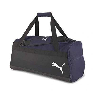 Afbeelding van Puma Teamgoal Teambag Sporttas, Maat: One Size, Peacoat/black