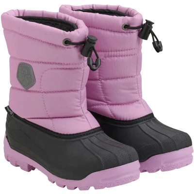 Afbeelding van Color Kids Snowboots voor kinderen, Maat: 25, Lilac chiffon Polyester