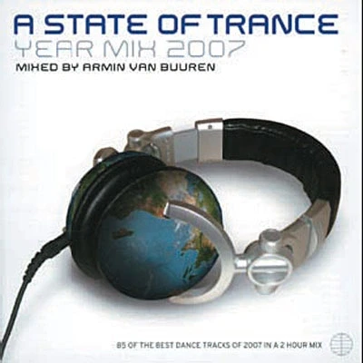 Afbeelding van Armin Van Various Artists Buuren A State Of Trance Yearmix 2007