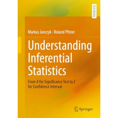 Afbeelding van Understanding Inferential Statistics