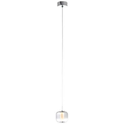 Afbeelding van Brilliant RAFA Hanglamp Chroom