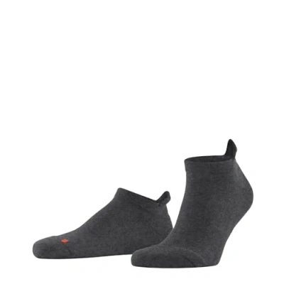 Image de FALKE Cool Kick Sneaker U SN respirantes unies 1 paire, Chaussettes basses Mixte, Gris (Dark Grey 3970) nouveau écologique, 46 48