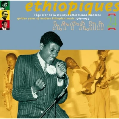 Afbeelding van Various Artists Golden Years Of Ethiopian Music (CD)