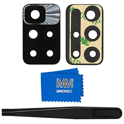 Afbeelding van MMOBIEL Glas Lens Back Camera voor Xiaomi Redmi 10 Incl Pincet en Doekje