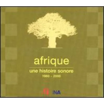 Afbeelding van Various Artists Afrique Une Histoire Sonore 19 (7 CD)