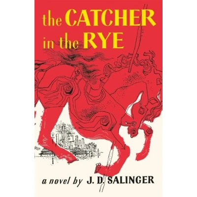 Image de the Catcher in Rye