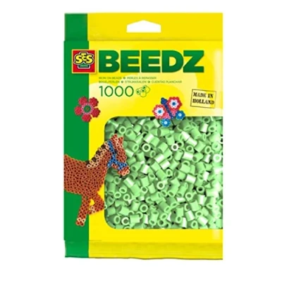 Image de Perles à repasser 1000 Menthe