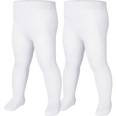 Afbeelding van Playshoes maillot 2 pack thermo uni wit