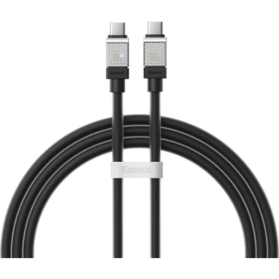 Afbeelding van Baseus Tungsten Gold PD USB C naar Kabel Fast Charge 100W 2M
