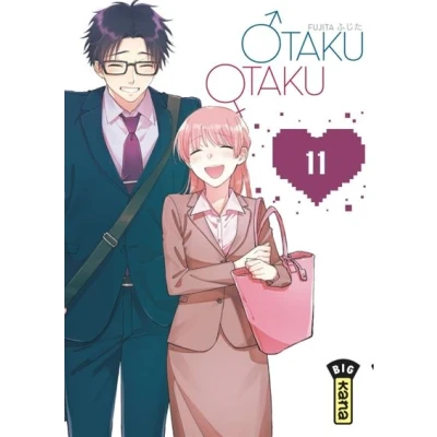 Image de Otaku Tome 11