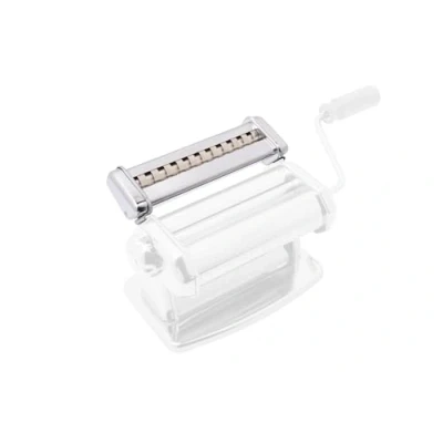 Afbeelding van Imperia Simplex Ipasta Fettucini 6,5 mm Classica, Accessoires voor keukengerei, Zilver