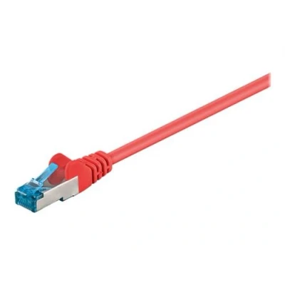 Image de goobay câble de réseau 2 m rouge