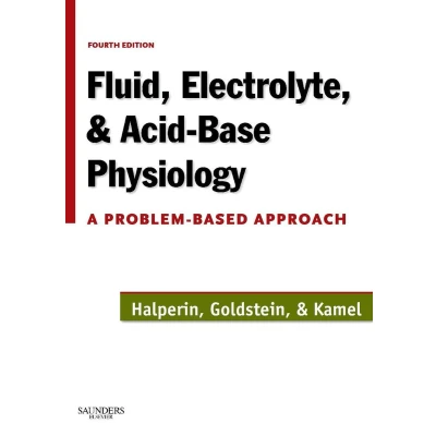 Afbeelding van Fluid, Electrolyte and Acid Base Physiology