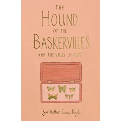 Afbeelding van Wordsworth Collector&#039;s Editions The Hound of Baskervilles &amp; Valley Fear (Collector&#039;s Edition)