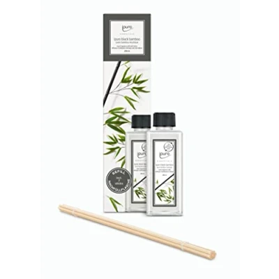 Afbeelding van Ipuro Geurdiffuser Navulling Black Bamboo 200ml
