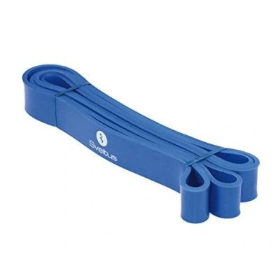 Afbeelding van Weerstand tape 1335 kg blauw