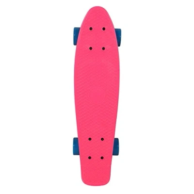 Afbeelding van Awaii Skateboard roze/blauw