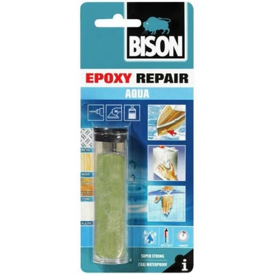 Afbeelding van Bison Epoxy Repair Aqua Waterdichte 56g