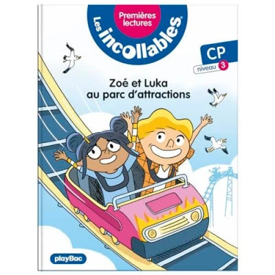 Afbeelding van LE PARC D&#039;ATTRACTION CP NIV.3