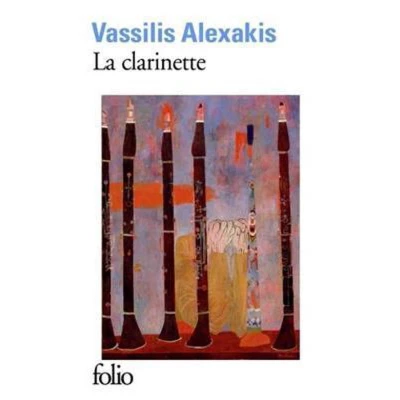 Afbeelding van Seuil LA CLARINETTE, Frans, Paperback, 348 pagina&#039;s