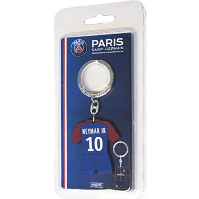 Afbeelding van Paris Saint Germain PSG Neymar Jr Jersey Sleutelhanger Officiële Collectie [Divers]