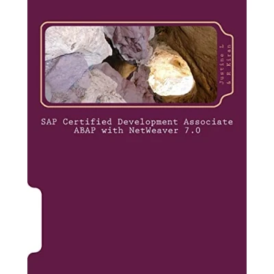 Afbeelding van Sap Certified Development Associate Abap With Netweaver 7.0