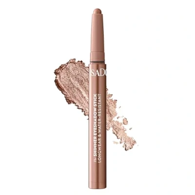 Afbeelding van IsaDora The Shimmer Eyeshadow Stick Longwear And Water Resistant 41 Bronze Brown