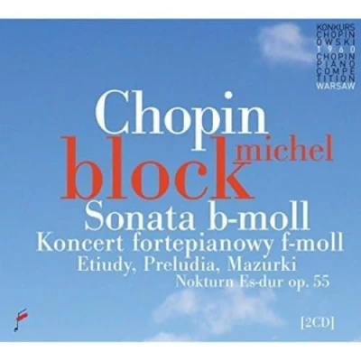 Afbeelding van Sonata B Moll / Piano Concerto No. 2