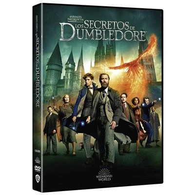 Image de Les Animaux fantastiques : Secrets de Dumbledore / Fantastic Beasts: The of