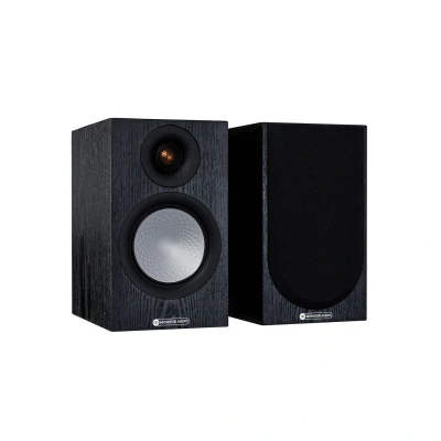 Afbeelding van Monitor Audio Silver 50 7G Zwart Eiken