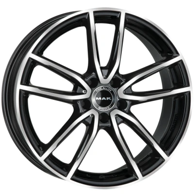 Image de Mak Evo 10.0x21 5x112 ET62 66.6 Jante