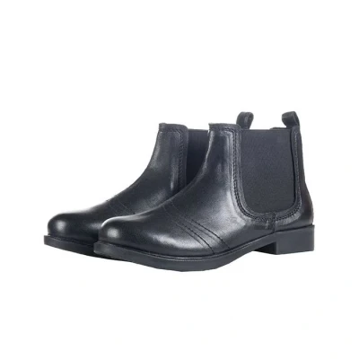 Image de HKM Childrens Jodhpurs leather