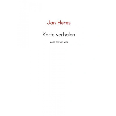 Afbeelding van Korte verhalen