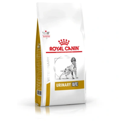 Afbeelding van Royal Canin Veterinary Diet Urinary U/C Hondenvoer 7.5 kg