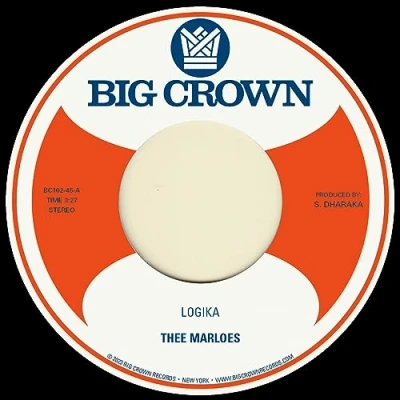 Afbeelding van Thee Marloes Logika (Single)